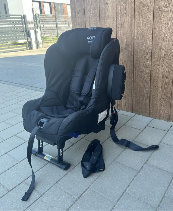 Fotelik Maxi Cosi Axkid minikid 2 - stan bardzo dobry