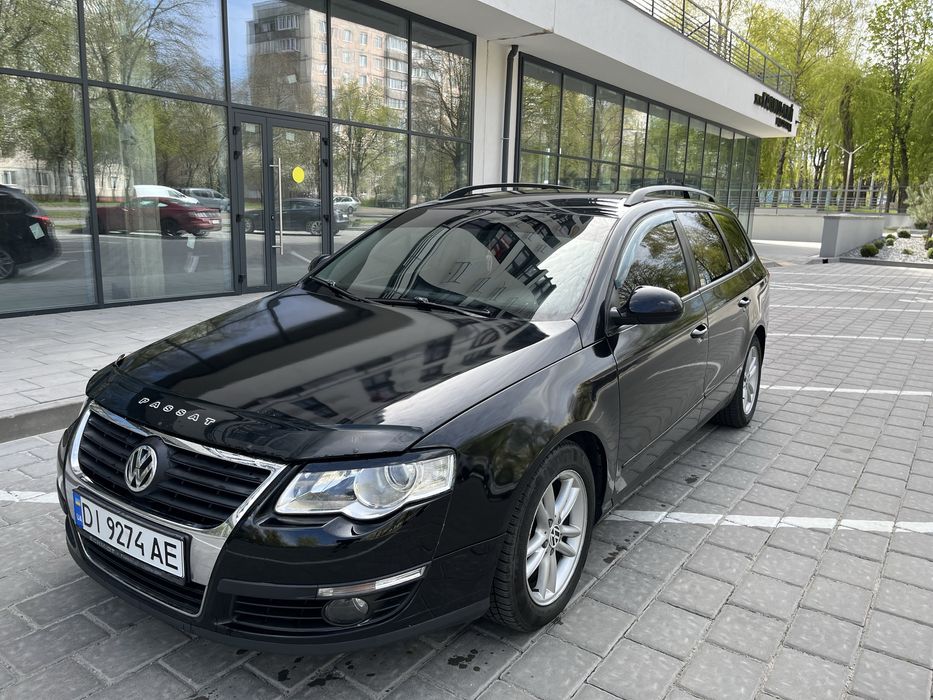 Пасат б6 2,0 дизель автомат