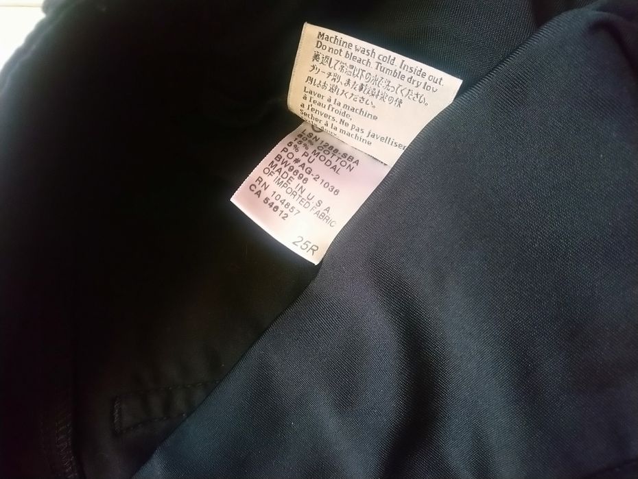 Джинсові штани для вагітних Blossom 25R розмір