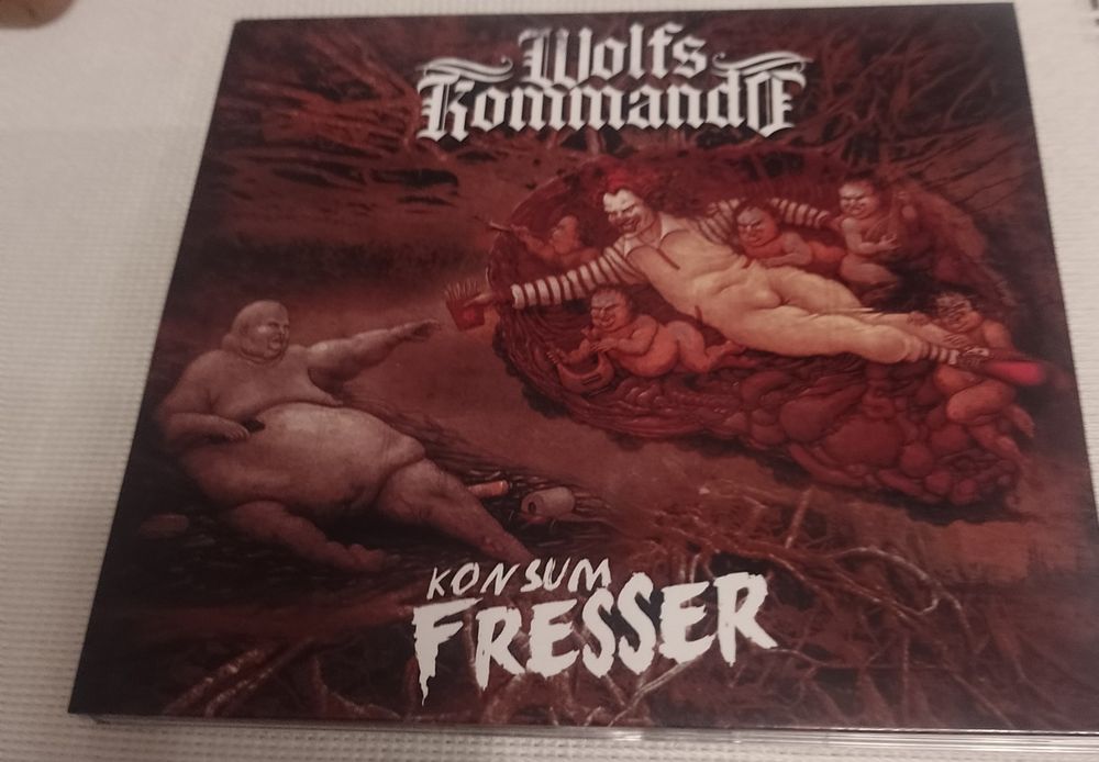 Wolfs Kommando, rock, oi, rac, skins