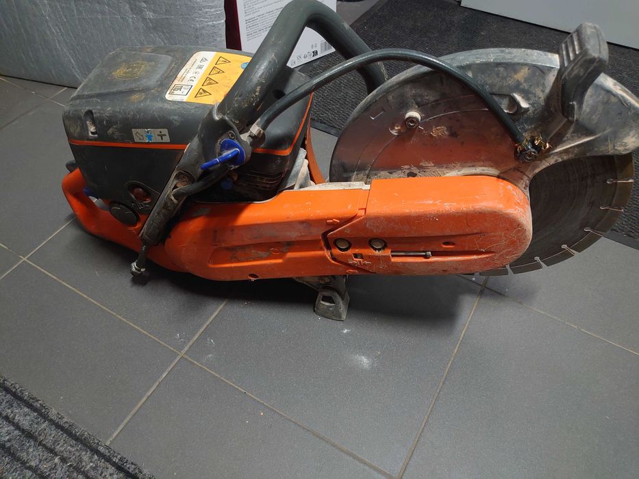 Piła Husqvarna k760