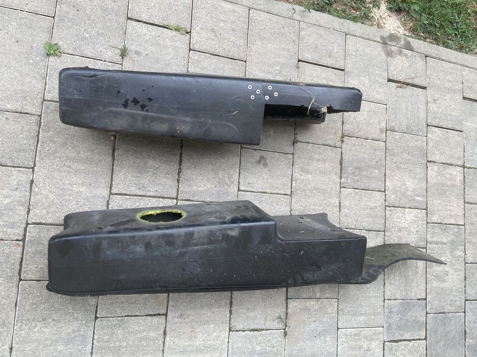 Картинг бокові обтікателі(бампера)