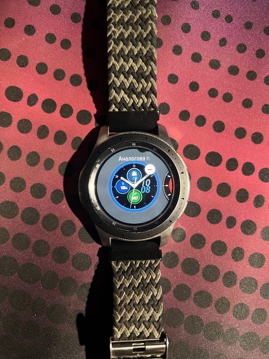 Samsung Galaxy watch (першого покоління, 46 мм)