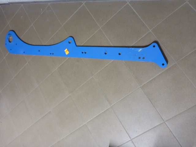 Wspornik wzmocnienie ramy pługa lemken