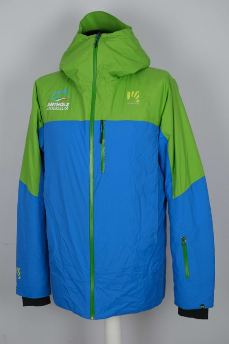 Karpos  primaloft  męska kurtka r L