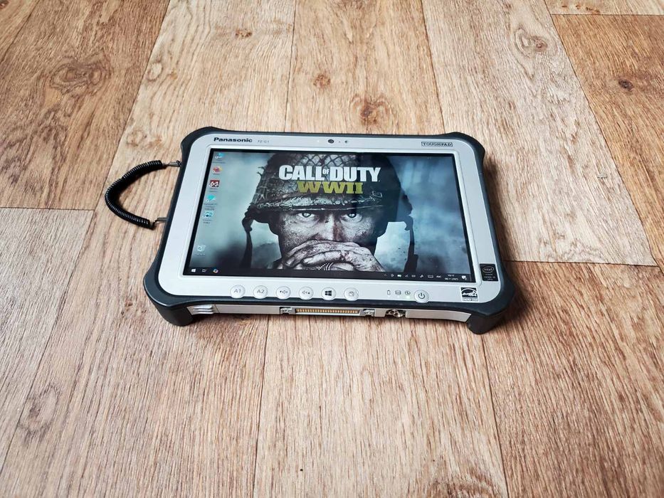 Panasonic FZ G1. i5-5300U.SSD-256GB. DDR3-8GB. FHD.IPS.