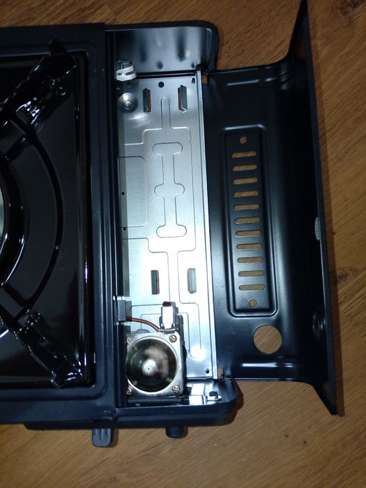 Fogão portátil a gás