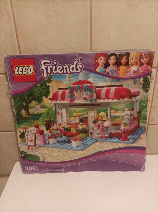 Lego Friends 3061