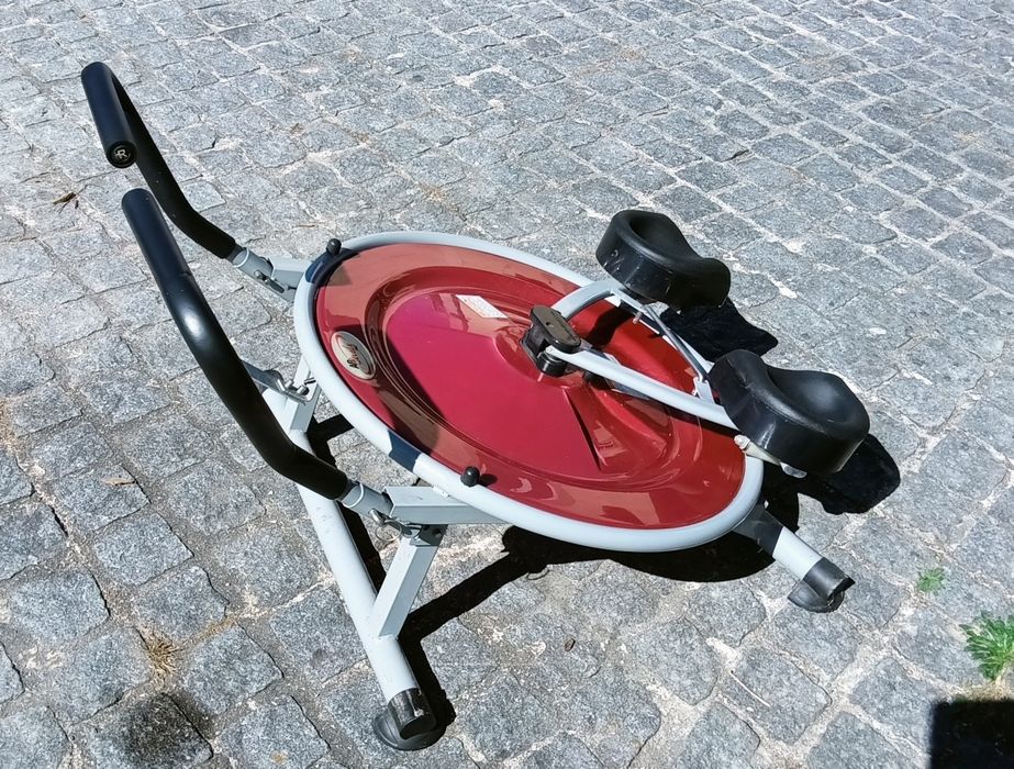 Equipamento AB Circle Pro