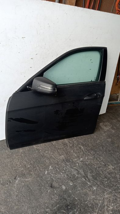 drzwi lewe przednie kompletne mercedes e-klasa w212