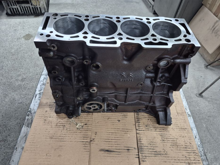 Blok silnika Citroen Jumper Peugeot Boxer 2,0/2,2  bluehdi idealny