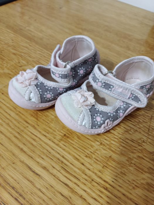 Buciki viggami rozmiar 21