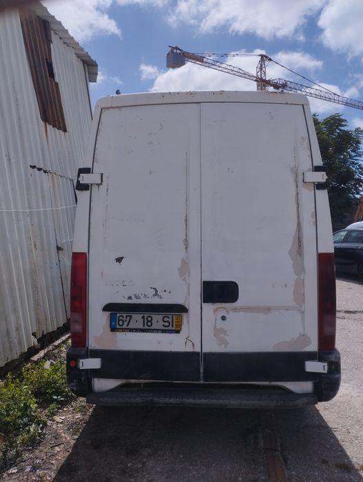 Iveco Daily 2.8 para peças
