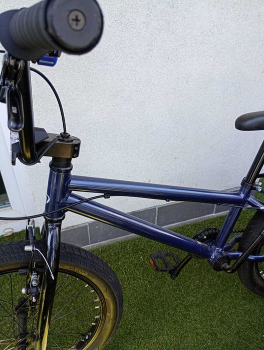 Rower BMX dziecięcy Btwin Wipe 500 20"