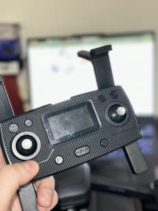 Квадрокоптер ZLRC SG906 MAX 1