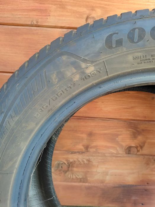 Opony wielosezonowe GOOD YEAR 235/55R17 103Y