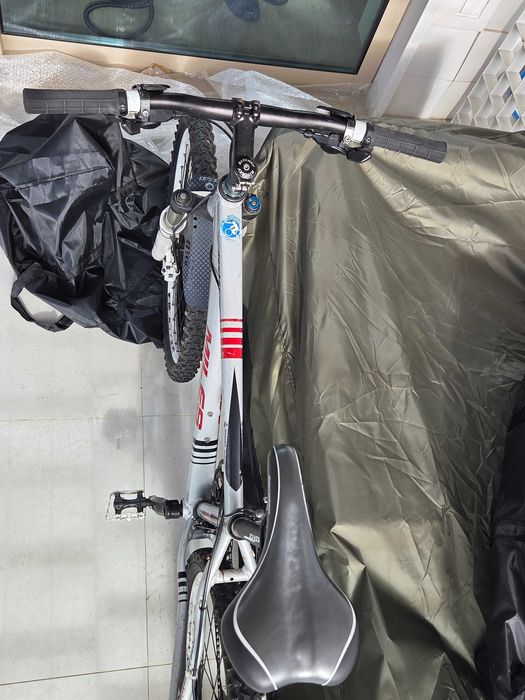 Dextel Miles, tamanho do quadro M