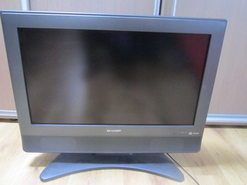 telewizor LCD Sharp LC- 26SA1E monitor HDMI