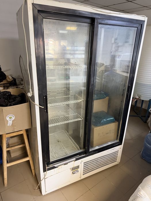 Холодильник Mawi великий