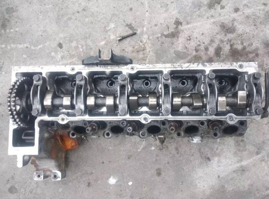 ГБЦ Головка Mercedes 210 310 410 208 308 408 OM 602 2.9 (124 2.5) D