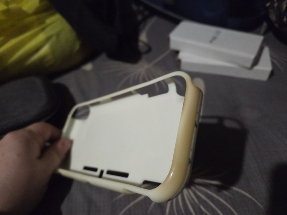 Чохол animals crossing nintendo switch lite  original