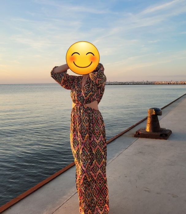 Sprzedam sukienkę marki Zara w rozmiarze XS 34