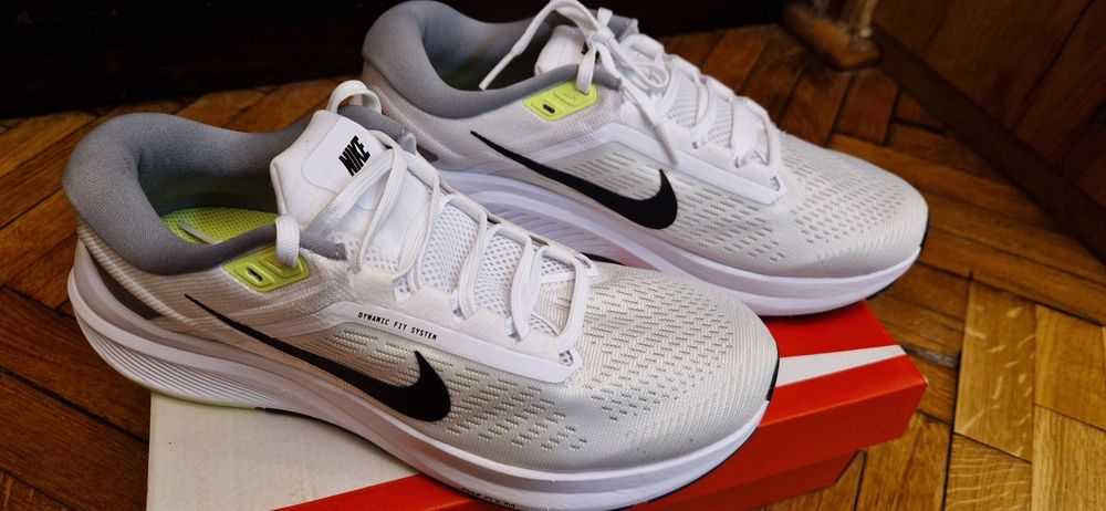 Nike Air ZOOM  oryginalne NOWE buty do biegania  rozm.41