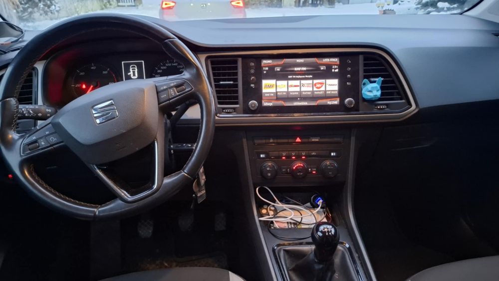 Seat Ateca 1.6 TDI 2020r. 150KM