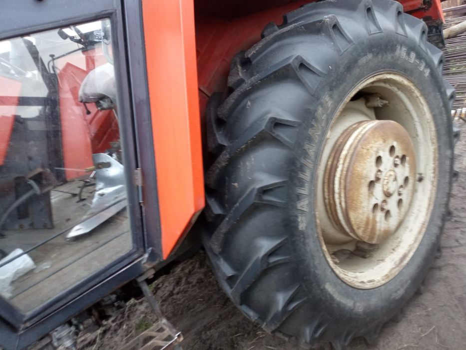 Ciągnik rolniczy ursus 912
