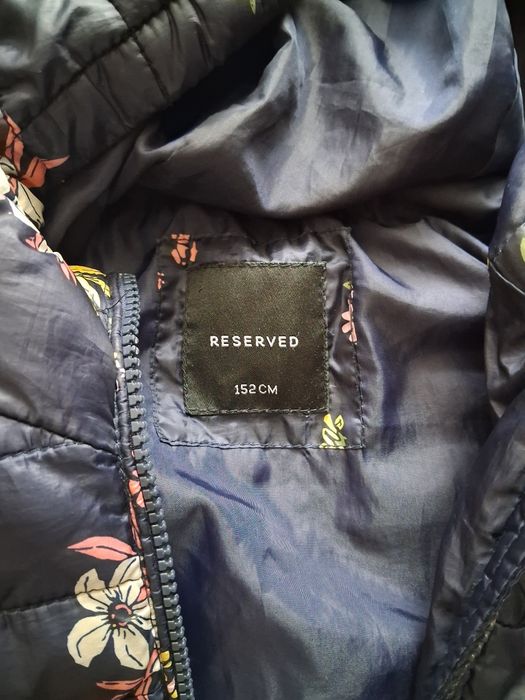 Kurtka 152 reserved