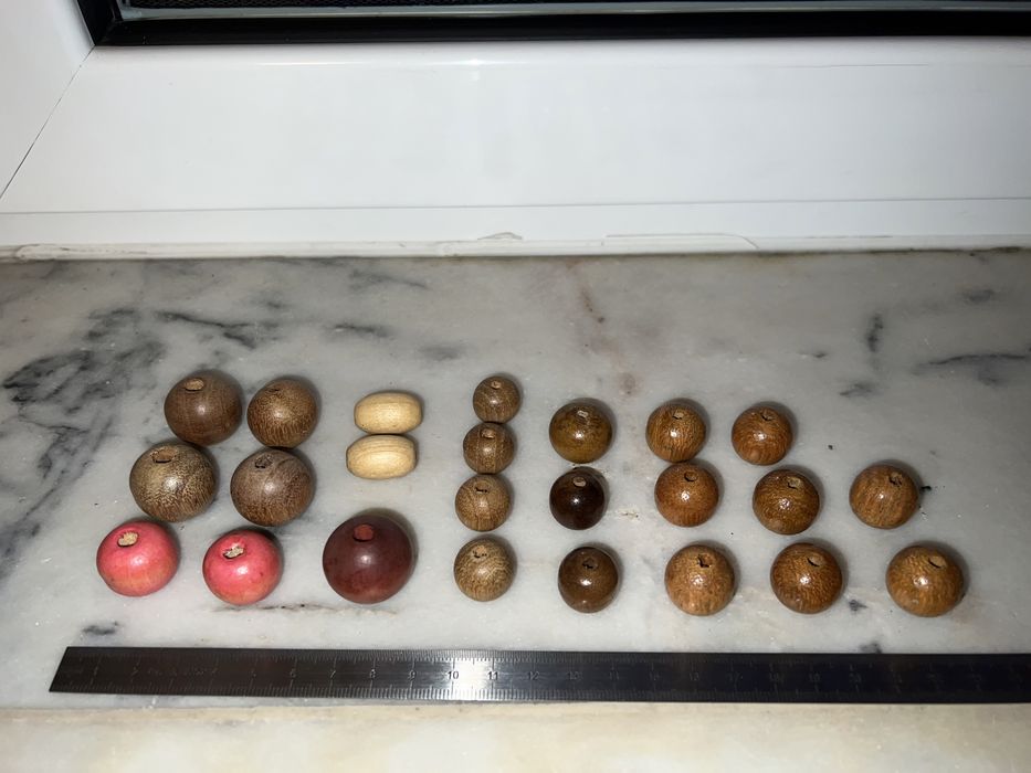 Contas para bijuteria