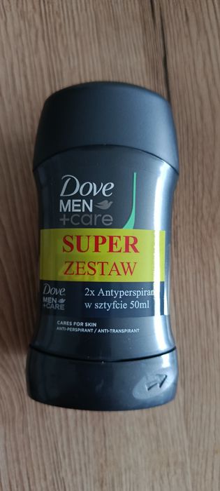 Dove MEN zestaw 2 szt.