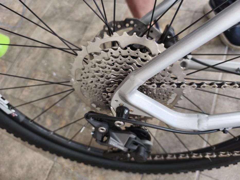 Bicicleta BH spike