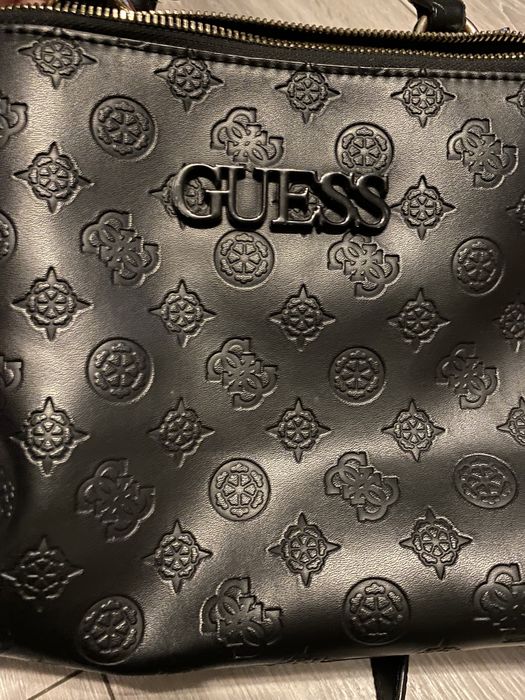 Torebka oryginalna Guess stan idealny
