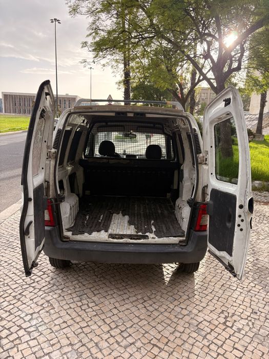 Citroen Berlingo 2008