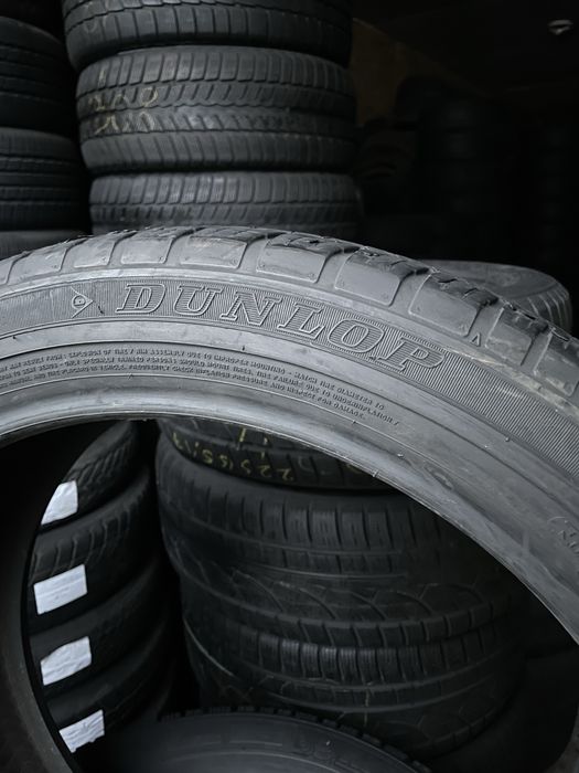 235/45 R20 Dunlop Grandtrek Touring A/S M+S (шини б/у всесезон склад)
