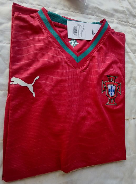 Camisa de time disponível