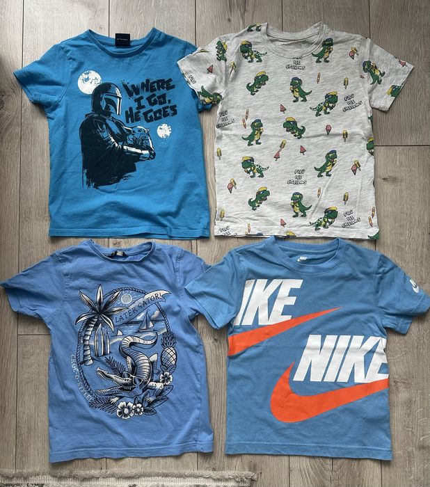 Футболка на літо Nike Primark Pepco 6-7