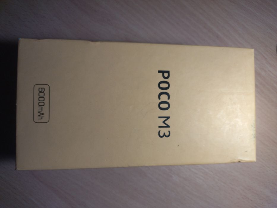 Xiaomi Poco M3 (4/64)