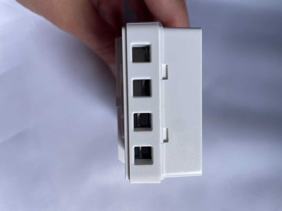 SONOFF POWCT Licznik Zużycia Energii Prądu 100A Sonda Przekładnik 2046