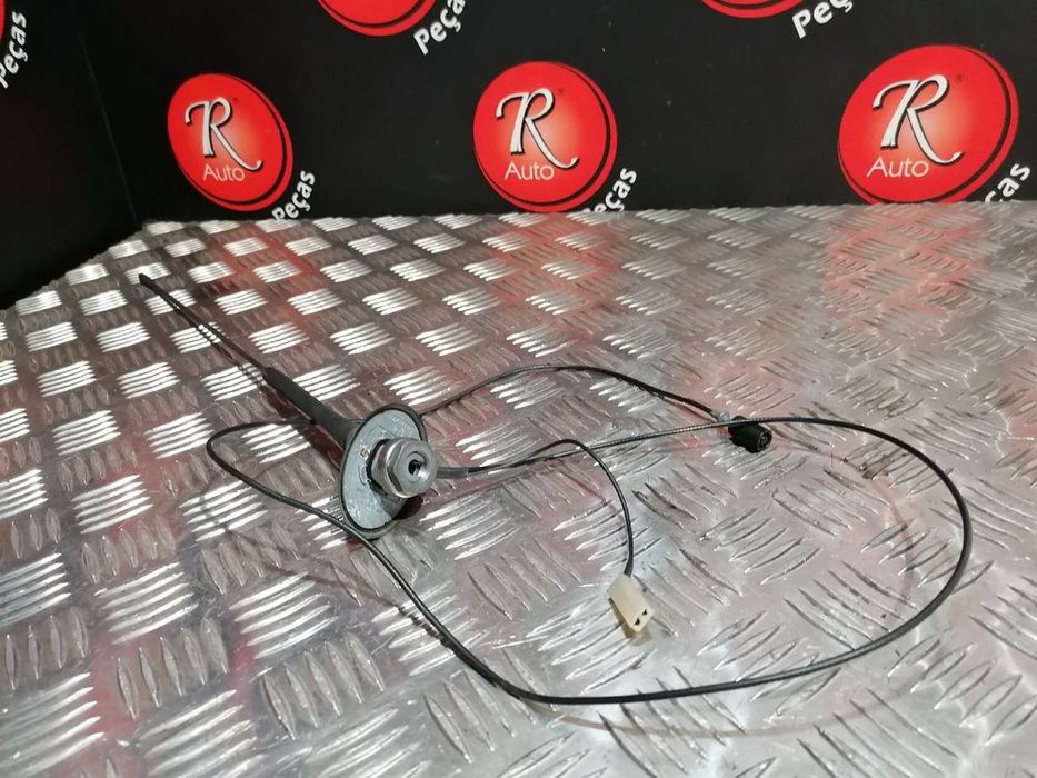 Antena Renault Clio Ii Caixa (Sb0/1/2_)