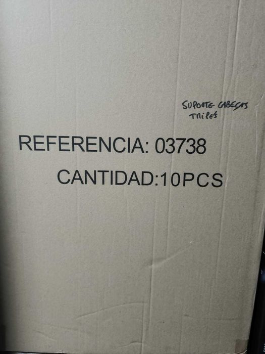 O Suporte Tripé Alumínio Cabeça Académica