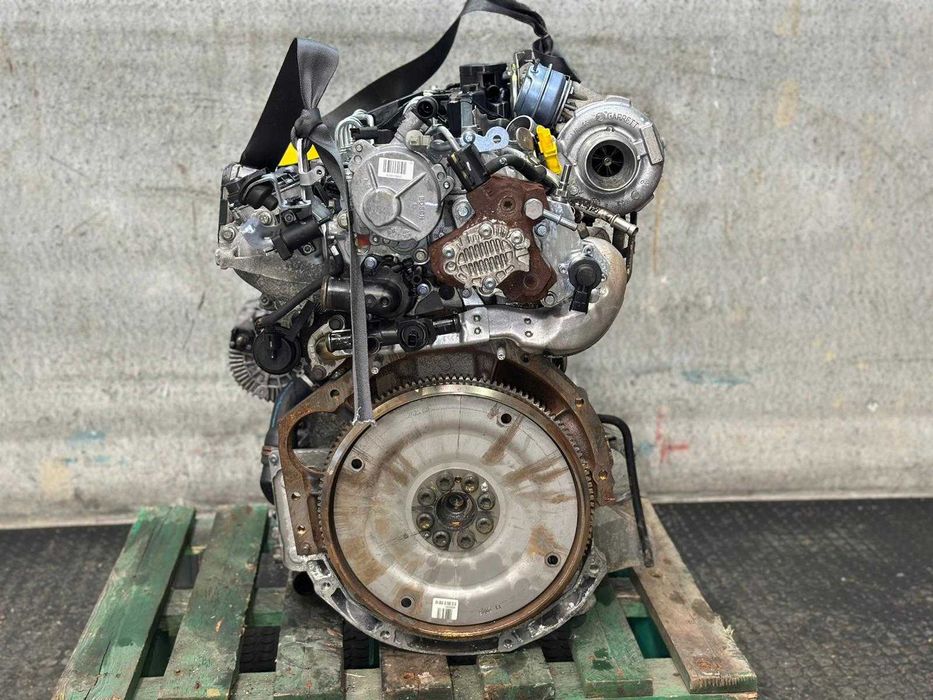 Motor 2.0DCI 150CV Renault Scenic ( Ref.:M9R721)