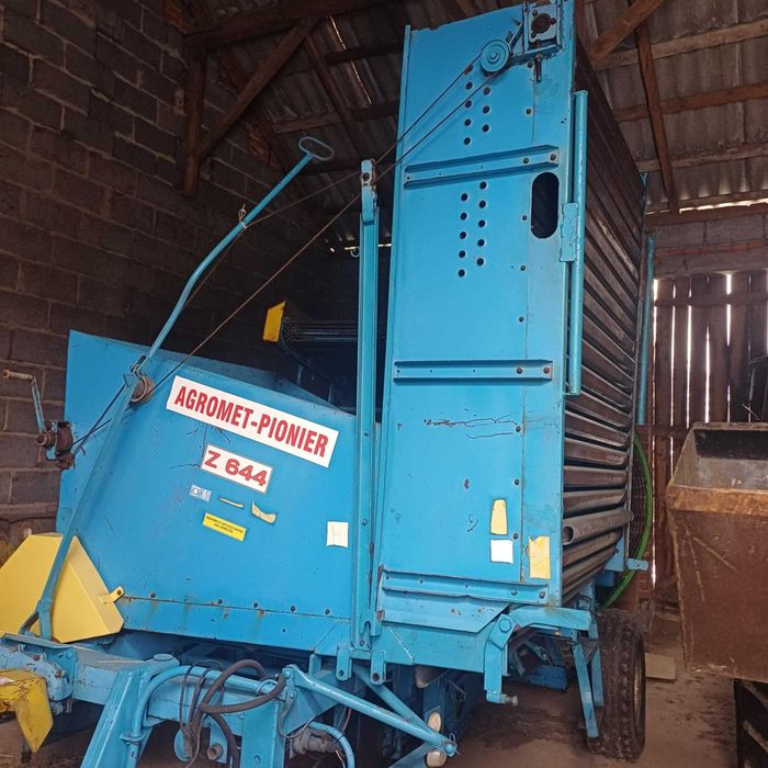 Sprzedam kombajn Anna