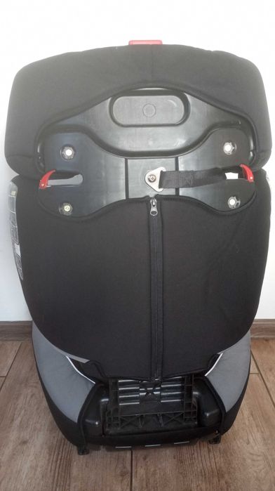 Fotelik Cartero Huggi 15-36 kg isofix