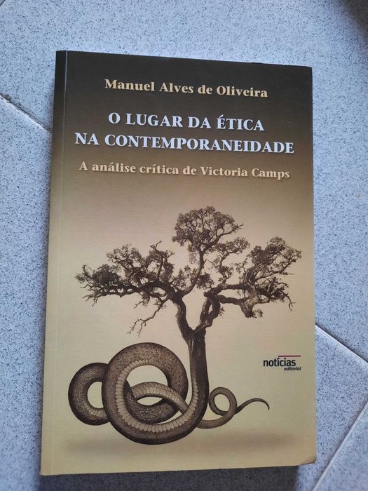 O Lugar da Ética na Contemporaneidade (portes grátis)