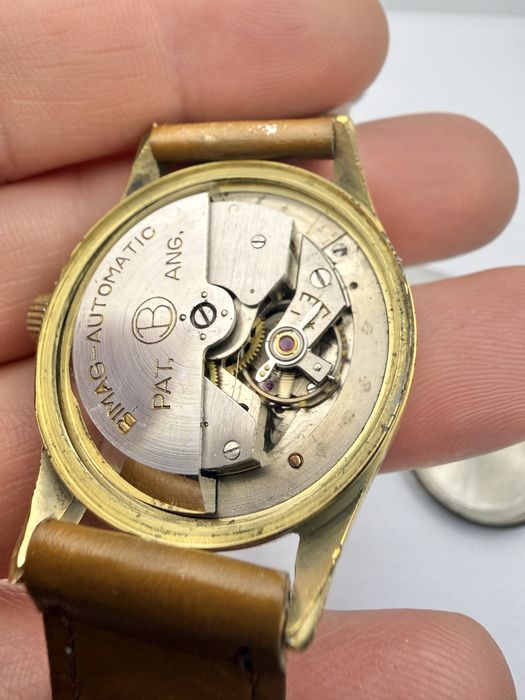 Zegarek męski Bifora Automatic