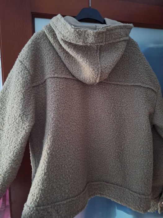 Nowa kurtka przejściowa