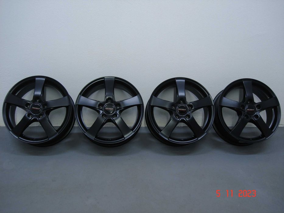 Alufelgi 16 5x115 Opel Astra Zafira Insignia B Chevrolet Cruze Orlando