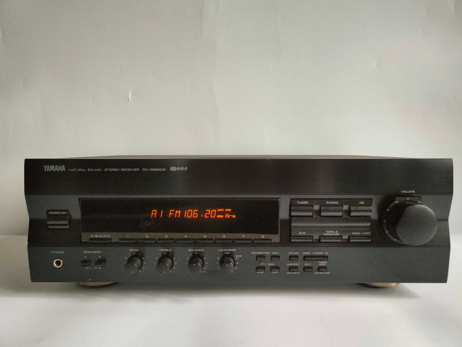 Yamaha RX-396RDS amplituner stereo